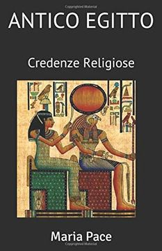 portada Antico Egitto: Credenze Religiose (in Italian)
