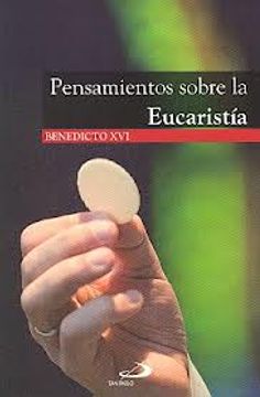 portada Pensamientos Sobre La Eucaristia (in Spanish)