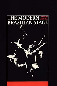 portada The Modern Brazilian Stage (en Inglés)