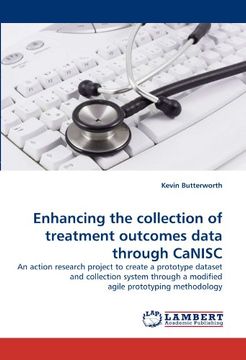 portada enhancing the collection of treatment outcomes data through canisc (in English)