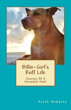 portada billie-girl's ruff life (en Inglés)