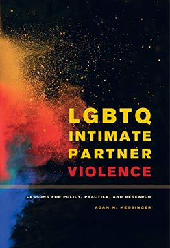 portada Lgbtq Intimate Partner Violence: Lessons for Policy, Practice, and Research (in English)