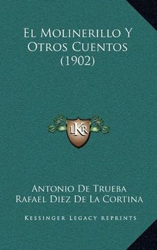 portada El Molinerillo y Otros Cuentos (1902)