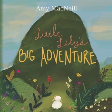 portada Little Lily's Big Adventure (in English)