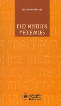 portada Diez Místicos Medievales (in Spanish)