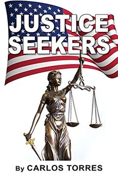 portada Justice Seekers (in English)