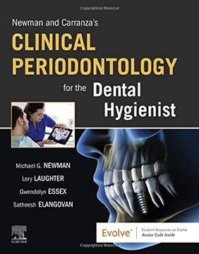 portada Newman and Carranza’S Clinical Periodontology for the Dental Hygienist, 1e (en Inglés)