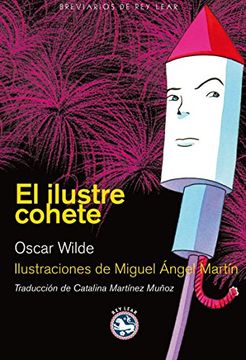 portada El Ilustre Cohete (in Spanish)