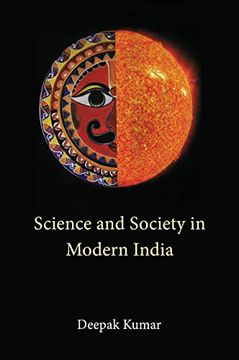 portada Science and Society in Modern India (in English)