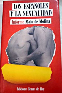 portada Los españoles y la sexualidad: informe Malo de Molina