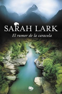 portada El Rumor de la Caracola (Trilogía del Fuego 2) (in Spanish)