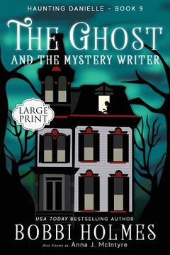 portada The Ghost and the Mystery Writer (en Inglés)