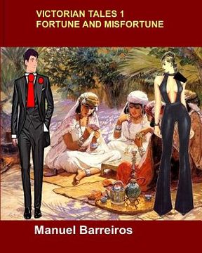 portada Victorian Tales 1-Fortune and Misfortune. (en Inglés)