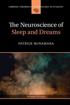 portada The Neuroscience of Sleep and Dreams (Cambridge Fundamentals of Neuroscience in Psychology) (en Inglés)