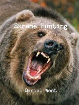 portada Extreme Hunting (in English)