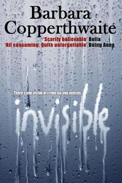 portada Invisible (en Inglés)
