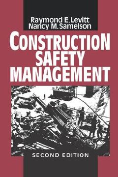 portada construction safety management (en Inglés)