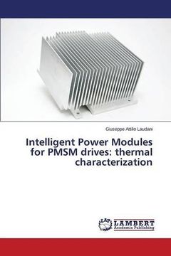portada Intelligent Power Modules for PMSM drives: thermal characterization