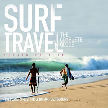 portada Surf Travel the Complete Guide: Enlarged & Revised 2nd Edition (in English)