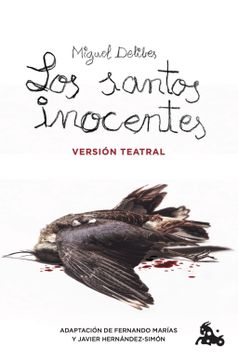 portada Los santos inocentes. Versión teatral (in Spanish)