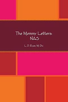 portada The Mommy Letters: Nas (in English)