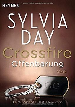 portada Crossfire. Offenbarung: Band 2 Roman (in German)
