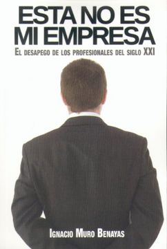 portada Esta no es mi Empresa (in Spanish)