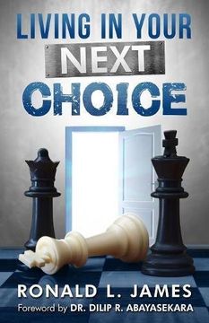 portada Living in Your Next Choice