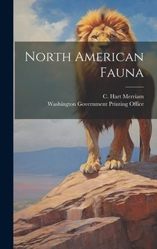 portada North American Fauna (en Inglés)