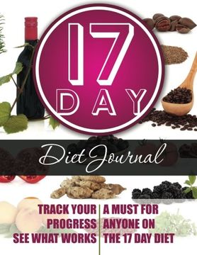 portada 17 Day Diet Journal