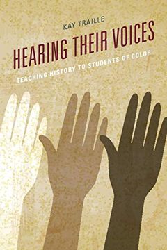 portada Hearing Their Voices (en Inglés)