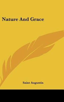 portada nature and grace (en Inglés)