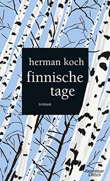 portada Finnische Tage: Roman (en Alemán)