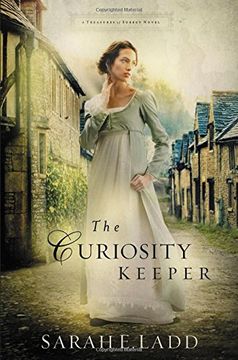 portada The Curiosity Keeper (A Treasures of Surrey Novel) (in English)