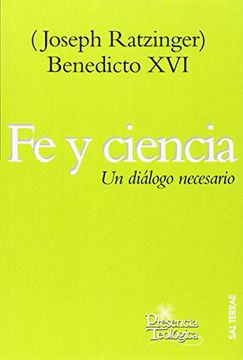 portada Fe y Ciencia: Un Diálogo Necesario (Presencia Teológica) (in Spanish)