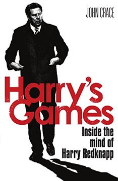 portada Harry's Games