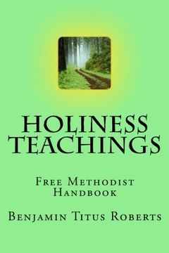 portada Free Methodist Handbook: Holiness Teachings of B.T. Roberts
