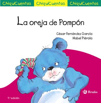 portada ChiquiCuento 29. La oreja de Pompón (in Spanish)