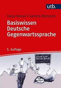 portada Basiswissen Deutsche Gegenwartssprache: Eine Einführung (en Alemán)