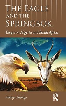 portada The Eagle and the Springbok (en Inglés)