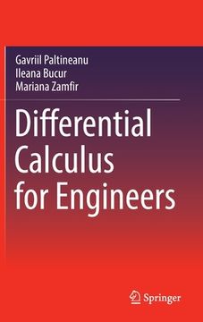portada Differential Calculus for Engineers (en Inglés)