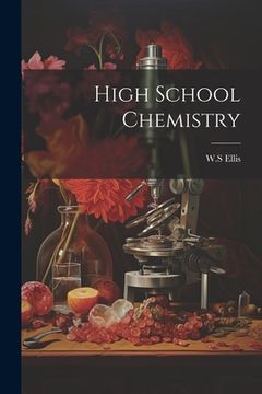 portada High School Chemistry (en Inglés)