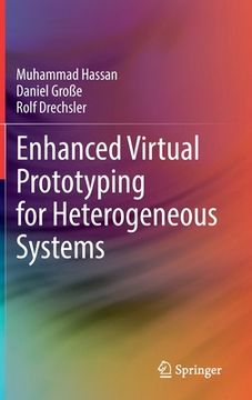 portada Enhanced Virtual Prototyping for Heterogeneous Systems (en Inglés)