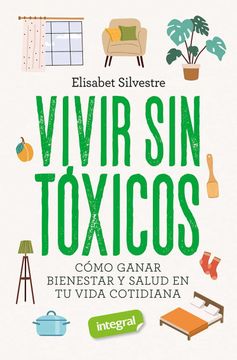 portada Vivir sin Tóxicos (Salud) (in Spanish)