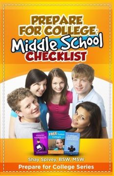 portada Prepare for College: Middle School Checklist: Volume 5