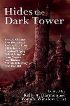 portada Hides the Dark Tower (in English)