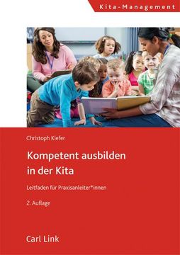 portada Kompetent Ausbilden in der Kita (en Alemán)
