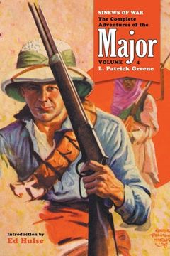 portada Sinews of War: The Complete Adventures of the Major, Volume 4 (in English)