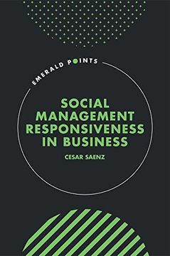 portada Social Management Responsiveness in Business (Emerald Points) (en Inglés)