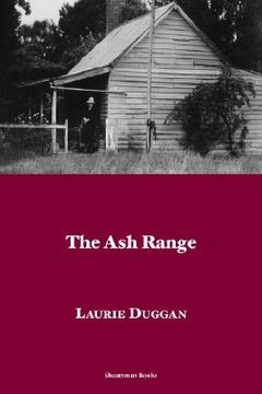 portada the ash range (en Inglés)